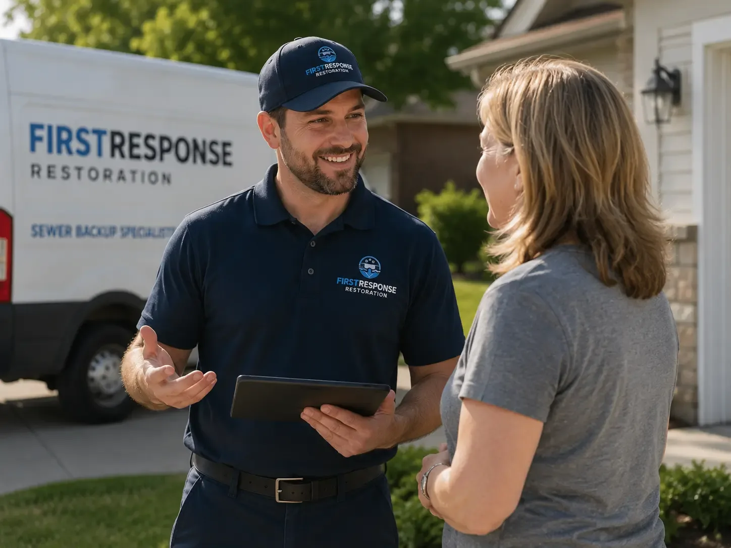 Custer City, PA Sewer Backup Cleanup Q&A